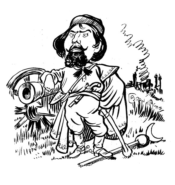 古董插图:加里波第图片 古董插图:加里波第图片下载