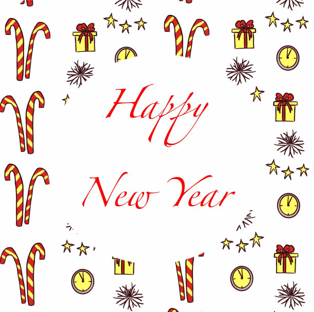 我们祝你新年快乐,圣诞快乐,节日快乐图片 我们祝你新年快乐,圣诞快乐,节日快乐图片下载