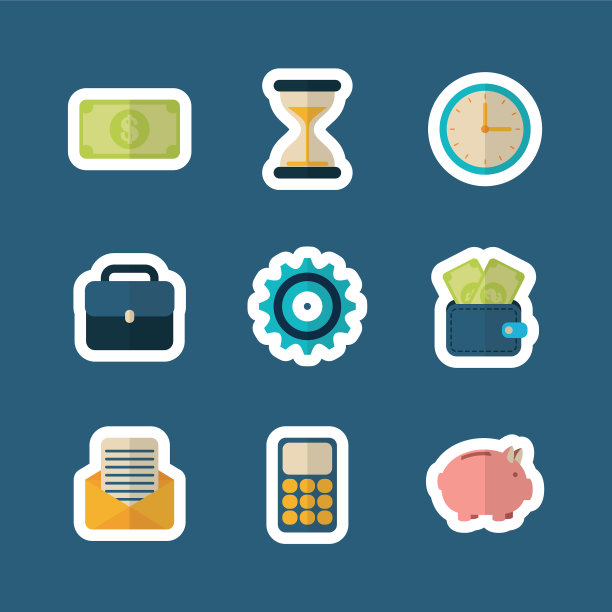 小猪银行计算器手提箱钱包钱图片 小猪银行计算器手提箱钱包钱图片下载