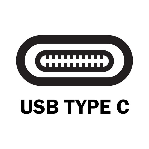 USB c型充电智能手机图标。矢量图图片 USB c型充电智能手机图标。矢量图图片下载