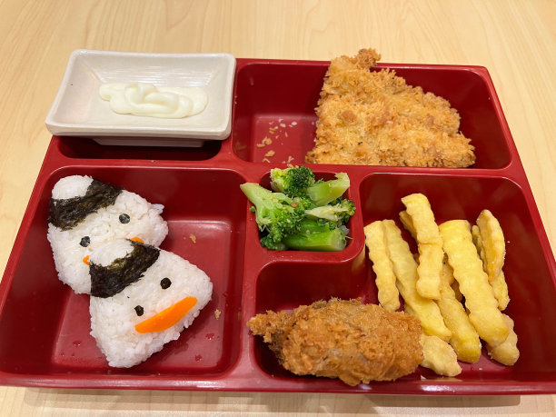 日本餐馆里美味的便当图片 日本餐馆里美味的便当图片下载