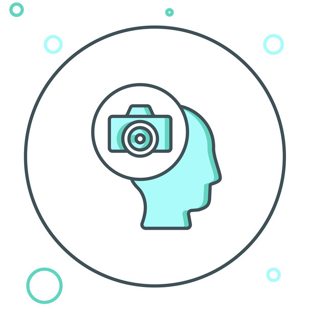 线条相机图标,背景为白色。照片相机。数字摄影。彩色轮廓概念。矢量图。图片 线条相机图标,背景为白色。照片相机。数字摄影。彩色轮廓概念。矢量图。图片下载