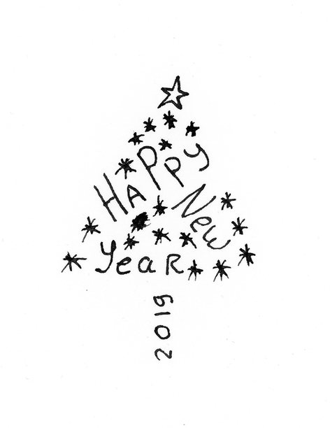 2019年新年快乐图片 2019年新年快乐图片下载