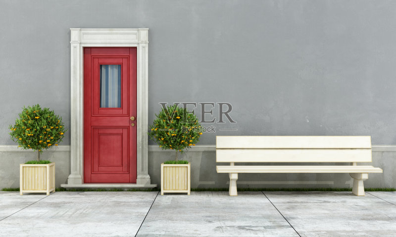 老房子正版图片素材