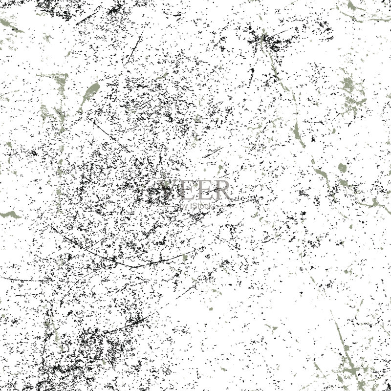 无缝铁锈纹理矢量背景插画图片素材