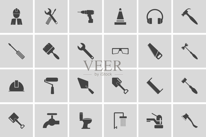 工具图标图标素材