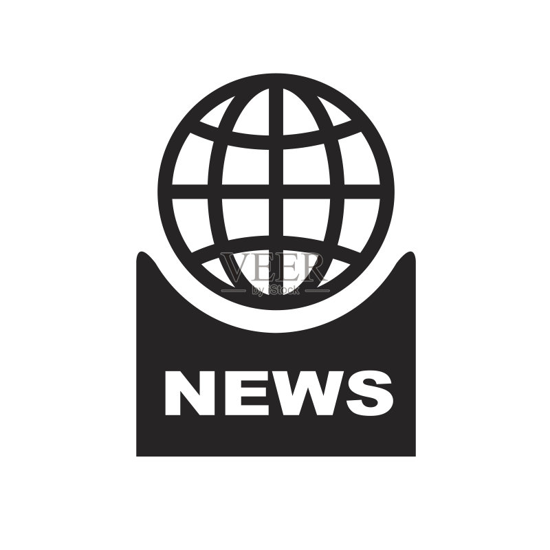 新闻文件图标图标素材