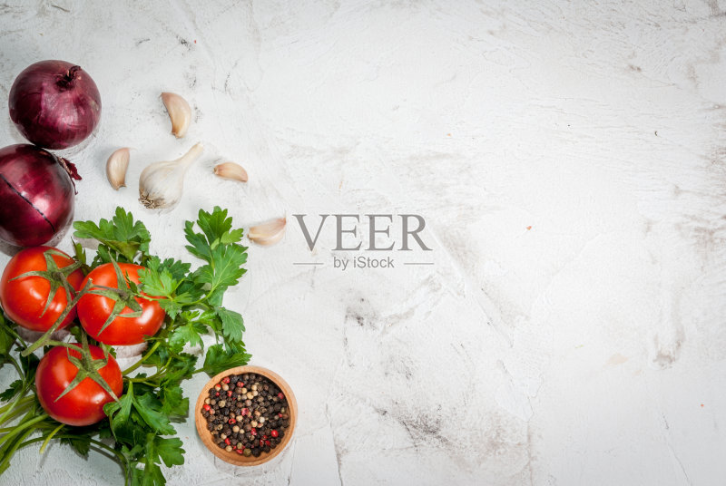 食材烹饪正版图片素材