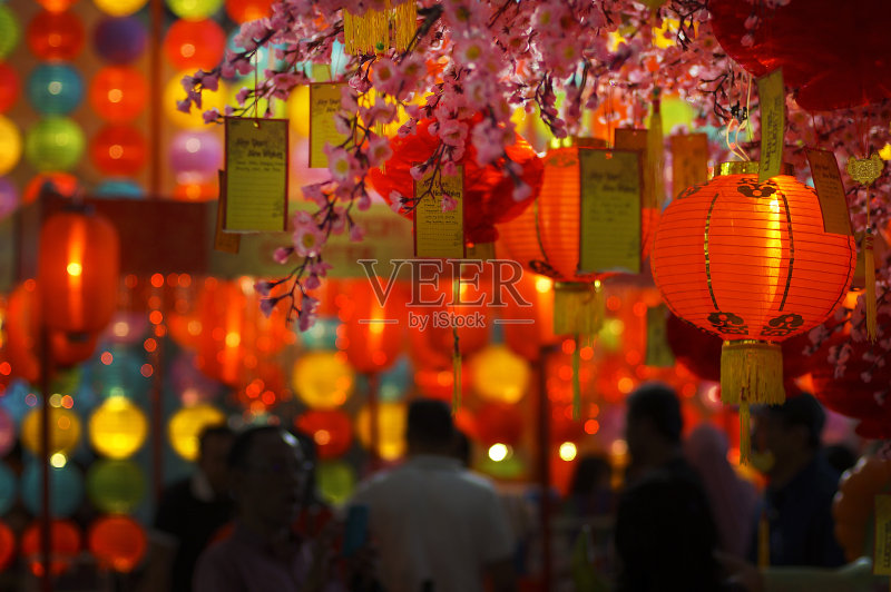 灯笼正版图片素材