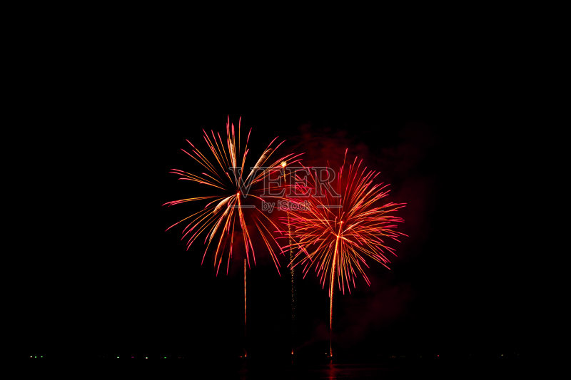 烟花正版图片素材