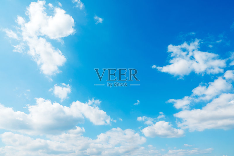 青空正版图片素材