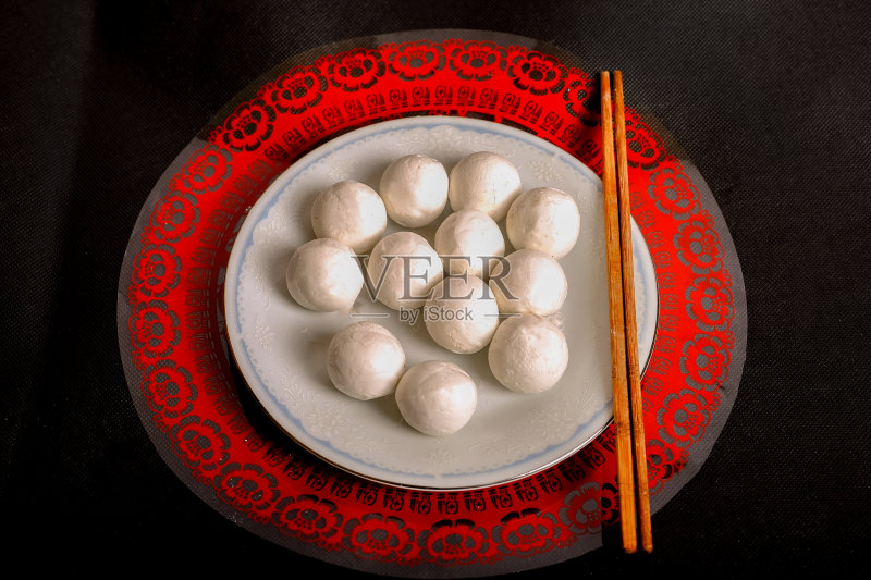 糯米球正版图片素材