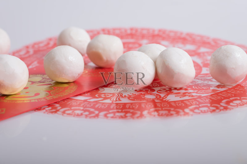 糯米球正版图片素材