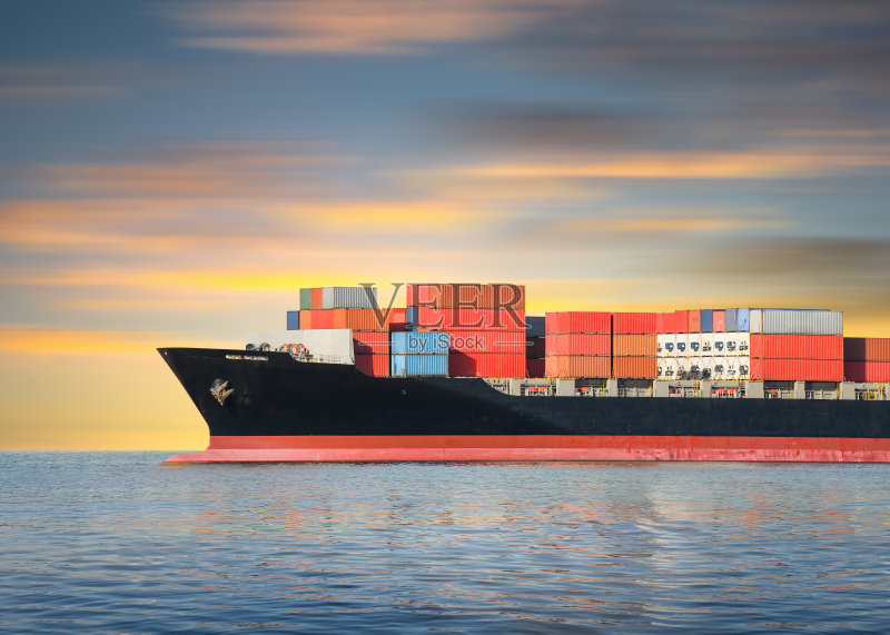 货船正版图片素材