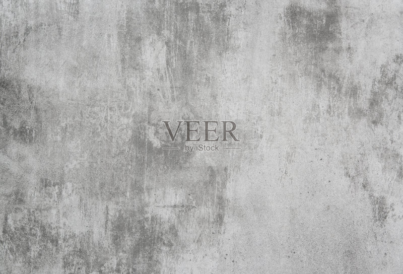 灰色的混凝土墙正版图片素材