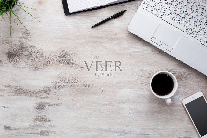 空的工作场所正版图片素材