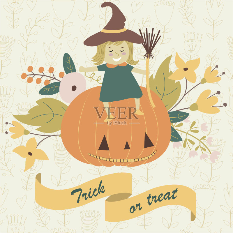 诡计正版插画素材