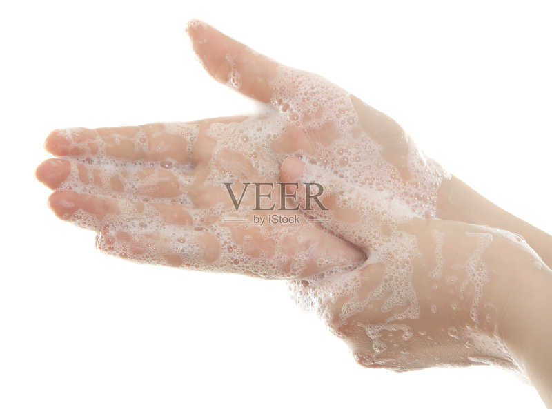 洗手正版图片素材