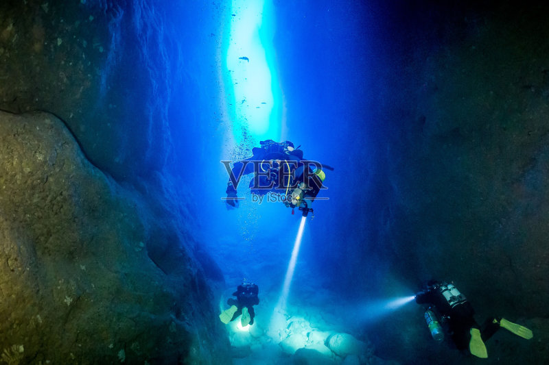 GOZO潜水正版图片素材