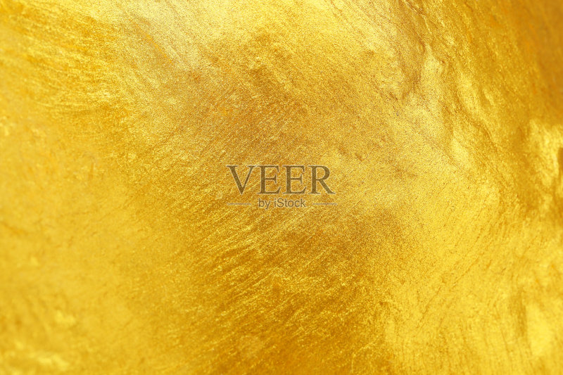金色纹理的图案和背景正版插画素材
