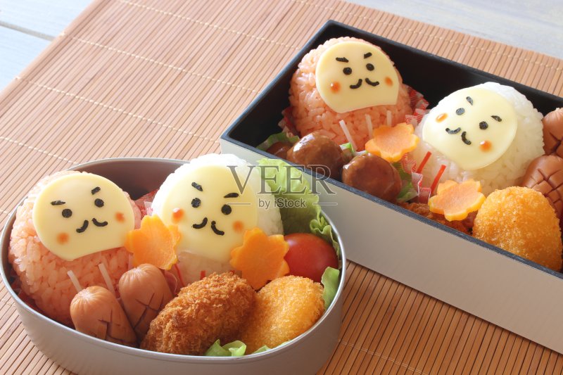 午餐的佛法正版图片素材