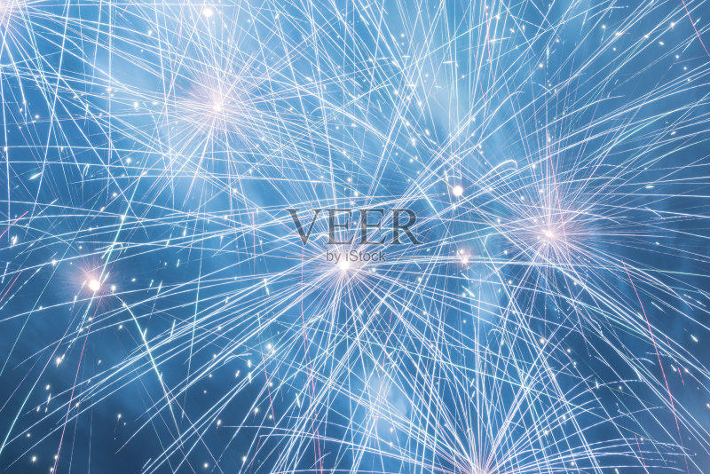 焰火。正版图片素材