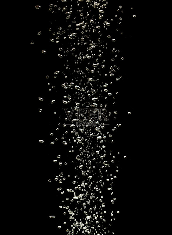 气泡正版图片素材