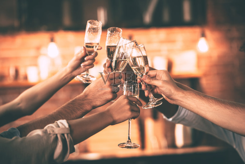 干杯!正版图片素材