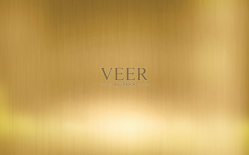 干净的金色纹理背景插图正版插画素材