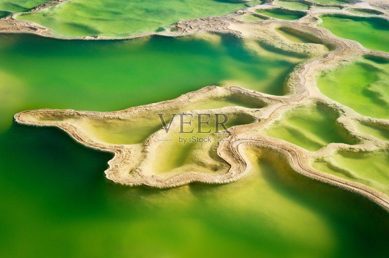 位于瓦哈卡州中央山谷的阿瓜岛。墨西哥正版图片素材