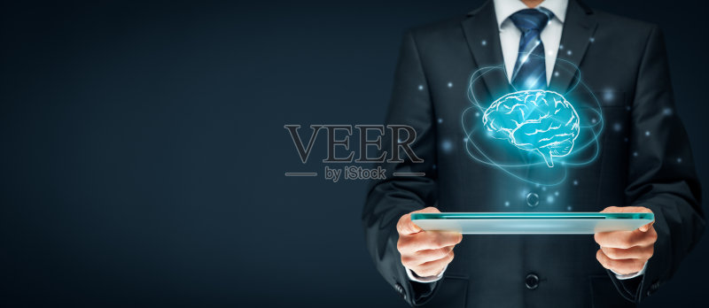 人工智能AI正版图片素材