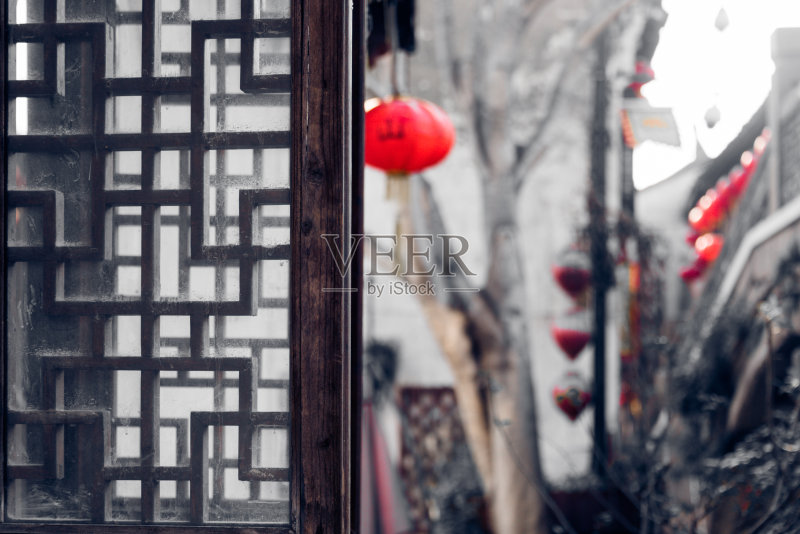 苏州历史建筑正版图片素材