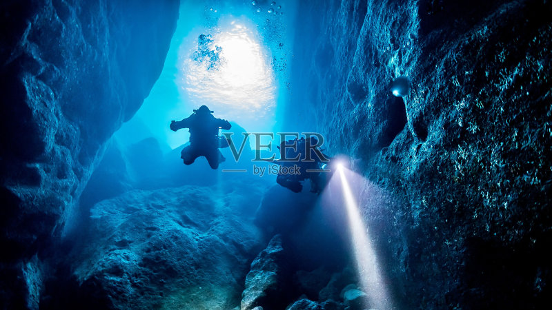 GOZO潜水正版图片素材