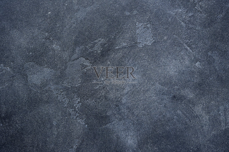 深色的石头或石板墙。正版插画素材