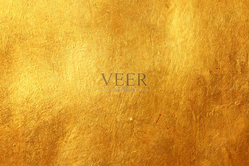 金色的纹理背景正版插画素材