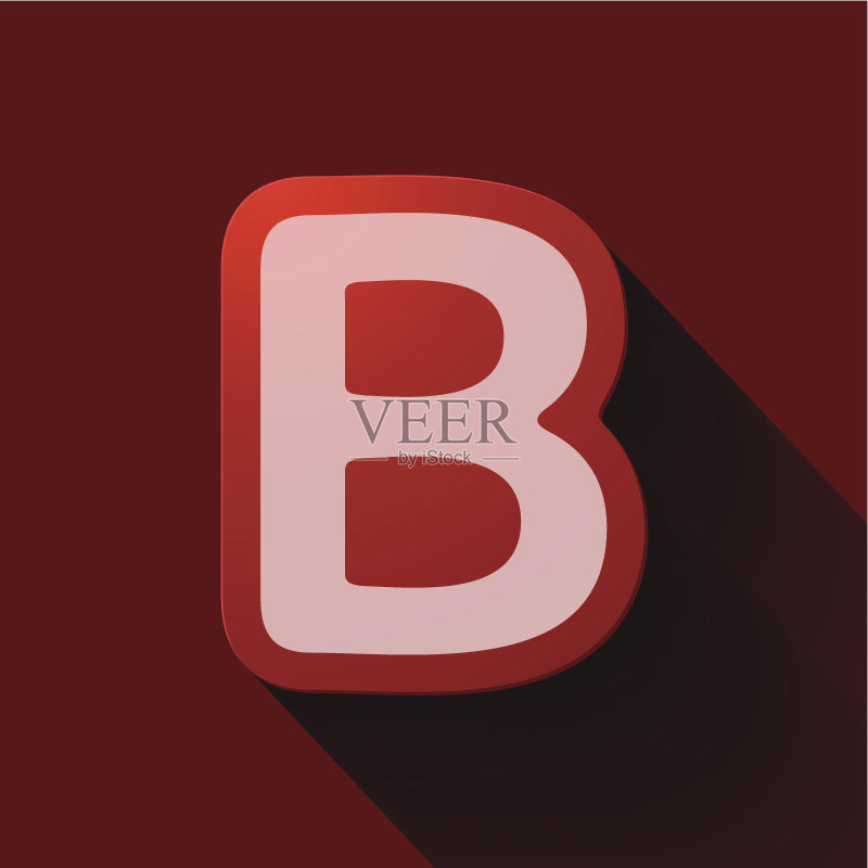 音量图标字母表:B图标素材