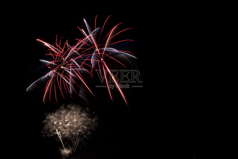 焰火正版图片素材