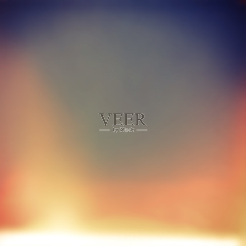 抽象、模糊、无聚焦的背景正版图片素材