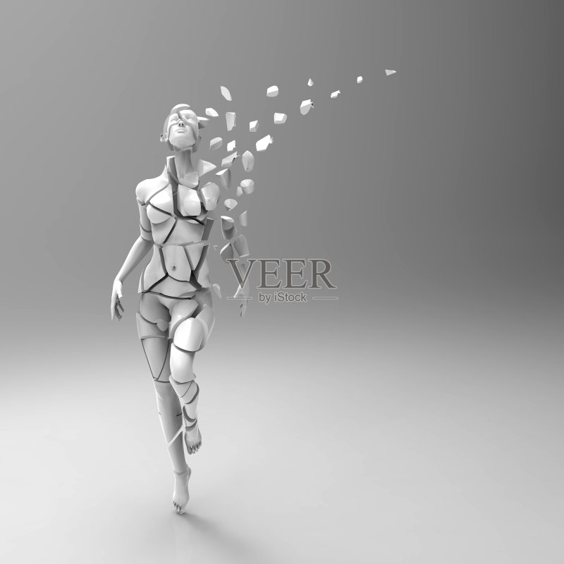 变老正版图片素材