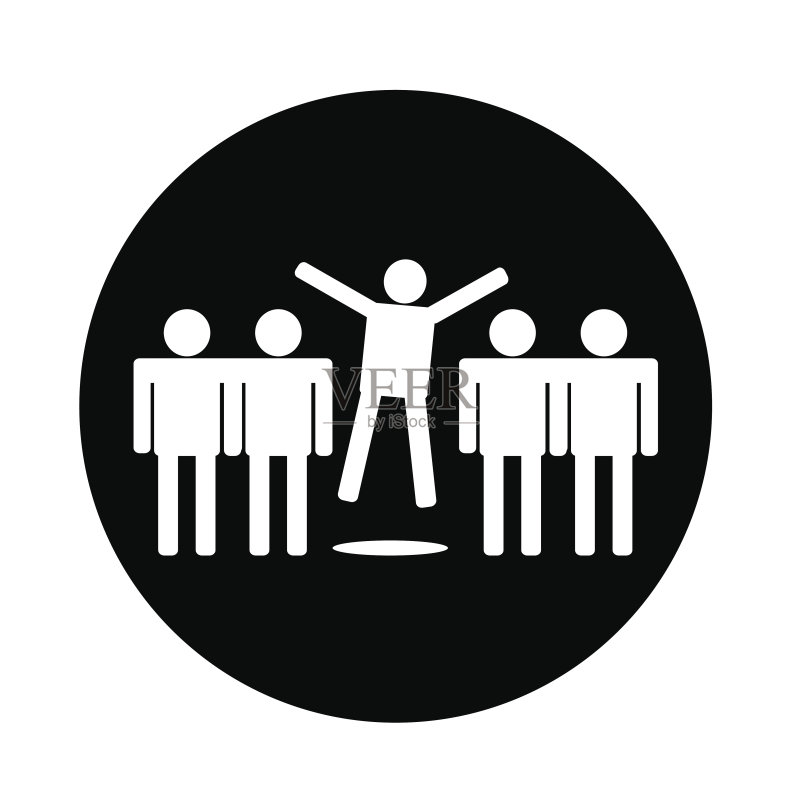 人图标图标素材