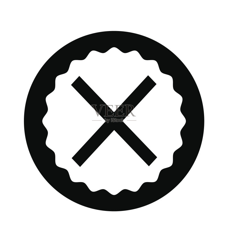 取消叉号图标图标素材