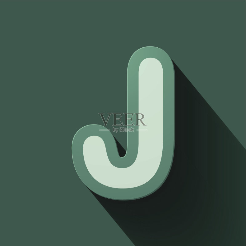 音量图标字母:J图标素材