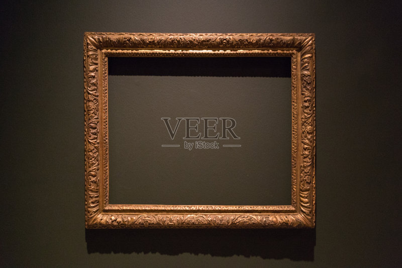 空画框架正版图片素材