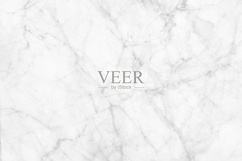 白色大理石图案纹理背景。正版插画素材