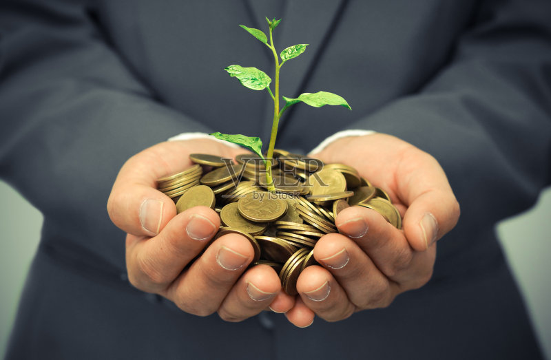 企业社会责任实践正版图片素材