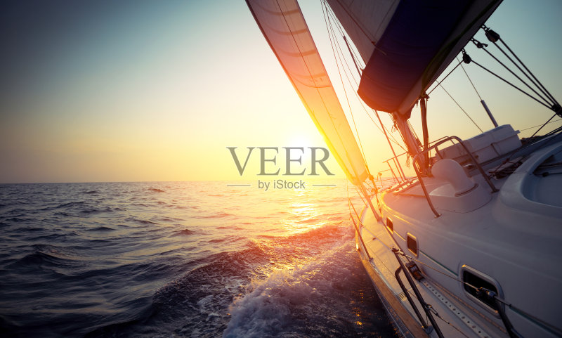 帆船正版图片素材