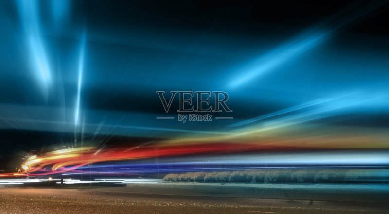 运动模糊正版图片素材