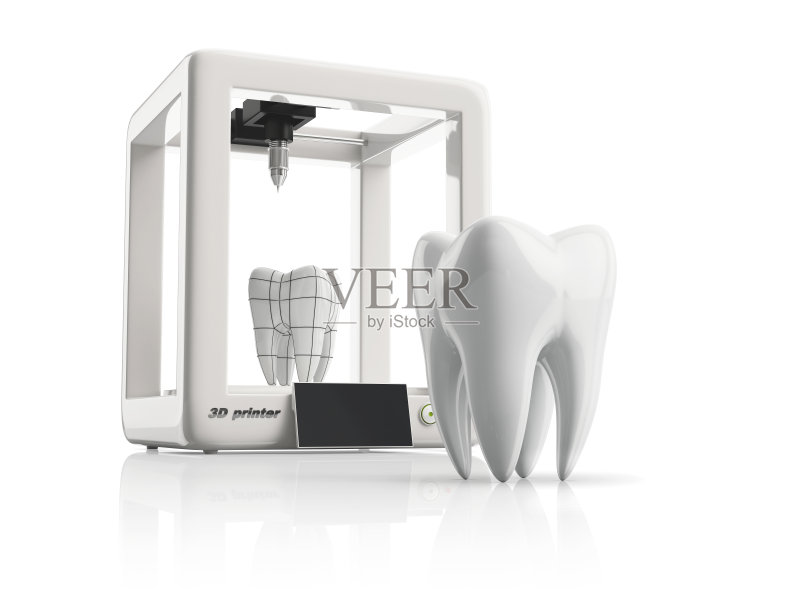 牙正版图片素材