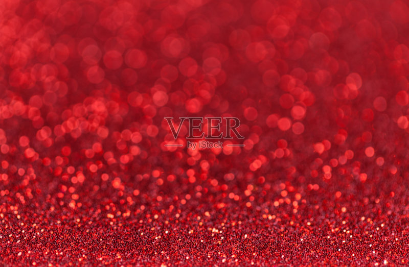 暗红色闪光背景小亮片,特写。辉煌的背景正版插画素材
