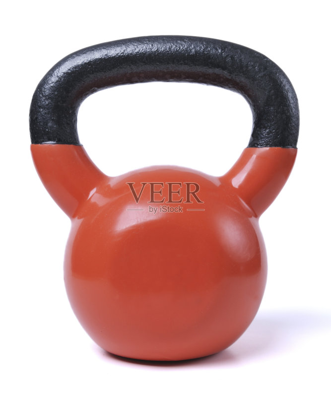 壶铃正版图片素材